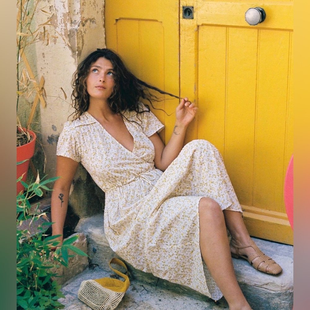 Christy Dawn the Dawn Dress - Sun Spray